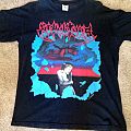 Sepultura - TShirt or Longsleeve - Sepultura Schizophrenia Shirt