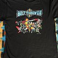Bolt Thrower - TShirt or Longsleeve - Bolt Thrower Warmaster Shirt