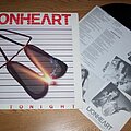 Lionheart - Other Collectable - Lionheart Hot Tonight 1984 Promo Record