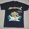 Helloween - TShirt or Longsleeve - Helloween 88/89 Tour Shirt