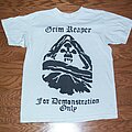 Grim Reaper - TShirt or Longsleeve - Grim Reaper For Demonstration Only Shirt