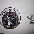 Angel Witch - Pin / Badge - Angel Witch Patch, Pin