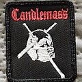 Candlemass - Patch - Candlemass patch