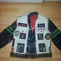 Living Death - Battle Jacket - Oldschool kutte