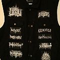 Absu - Battle Jacket - Battle Vest