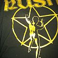 Rush - TShirt or Longsleeve - RUSH Star Shirt