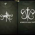 Yyrkoon - TShirt or Longsleeve - Yyrkoon "Forgotten Past" shirt