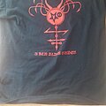 Satanic Warmaster - TShirt or Longsleeve - Satanic Warmaster