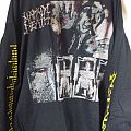 Napalm Death - TShirt or Longsleeve - LS Napalm Death XL