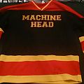 Machine Head - TShirt or Longsleeve - Machine Head hockey jersey