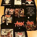 Hirax - TShirt or Longsleeve - HIRAX Shirt collection (I)