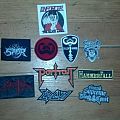 Enforcer - Patch - More patches for the collection