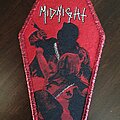 Midnight - Patch - Midnight - Coffin Patch