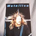 Metallica - Other Collectable - Metallica Postcard James Hetfield