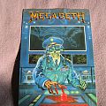 Megadeth - Other Collectable - Megadeth Postcard