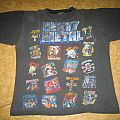 Metallica - TShirt or Longsleeve - Metallica Heavy Metal Shirt