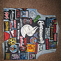 Slayer - Battle Jacket - Slayer My Kutte ~* Update March 2011 *~