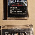 Manowar - Tape / Vinyl / CD / Recording etc - Manowar - Fighting the World MC