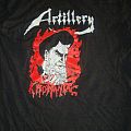 Artillery - TShirt or Longsleeve - Old school Artillery shirt