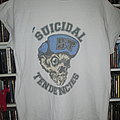 Suicidal Tendencies - TShirt or Longsleeve - Suicidal Shirt