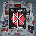 Saint Vitus - Battle Jacket - Skate Vest