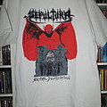 Sepultura - TShirt or Longsleeve - Sepultura Bestail Devastation