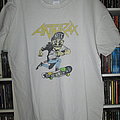 Anthrax - TShirt or Longsleeve - Anthrax Shirt