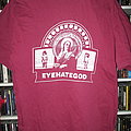 Eyehategod - TShirt or Longsleeve - red 90s EHG shirt