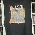 W.A.S.P. - TShirt or Longsleeve - WASP Shirt