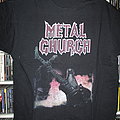 Metal Church - TShirt or Longsleeve - MC shirt