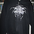 Darkthrone - Hooded Top / Sweater - transilvanian hunger zipper