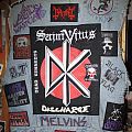 Saint Vitus - Battle Jacket - Skate Vest