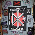 Saint Vitus - Battle Jacket - Skate Vest