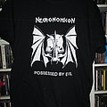 Necronomicon - TShirt or Longsleeve - possessed by evil shirt