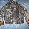 Protector - Battle Jacket - Leather Jacket