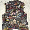 Dark Angel - Battle Jacket - Dark Angel Infernal Overkiller Vest