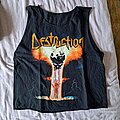 Destruction - TShirt or Longsleeve - destruction infernal overkill shirt