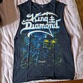 King Diamond - TShirt or Longsleeve - King Diamond Abigail shirt