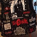 Disease - Battle Jacket - Vest 3