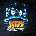 Kiss - TShirt or Longsleeve - Kiss symphony