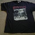 Impetigo - TShirt or Longsleeve - Impetigo 'Horror of the Zombies' XL front print NEW!