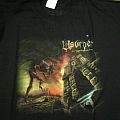 Usurper - TShirt or Longsleeve - Usurper "Cryptobeast" Version 2 XL T-Shirt NEW!!!