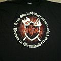 Vomitory - TShirt or Longsleeve - Vomitory "Swedish Death Metal" XL T-Shirt NEW!!!