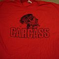 Carcass - TShirt or Longsleeve - Carcass RED XL 2-sided T-Shirt NEW!!!