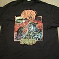 Acid Witch - TShirt or Longsleeve - Acid Witch "Stoned" 1-sided XL T-Shirt NEW!!!