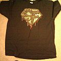 Sikfuk - TShirt or Longsleeve - Sikfuk "Turd Superman" logo XL 2-Sided T-Shirt