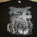 Coffins - TShirt or Longsleeve - Coffins "Buried Death) 2-sided XL T-Shirt NEW!!!