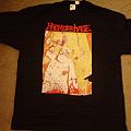 Haemorrhage - TShirt or Longsleeve - Haemorrhage XL 2-sided 'Grume' T-Shirt (I have size Large too)