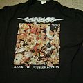 Carcass - TShirt or Longsleeve - Carcass "Reek of Putrifaction" XL 2-sided T-Shirt NEW!!!