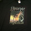 Usurper - TShirt or Longsleeve - Usurper "Cryptobeast" XL 2-sided T-Shirt NEW!!!